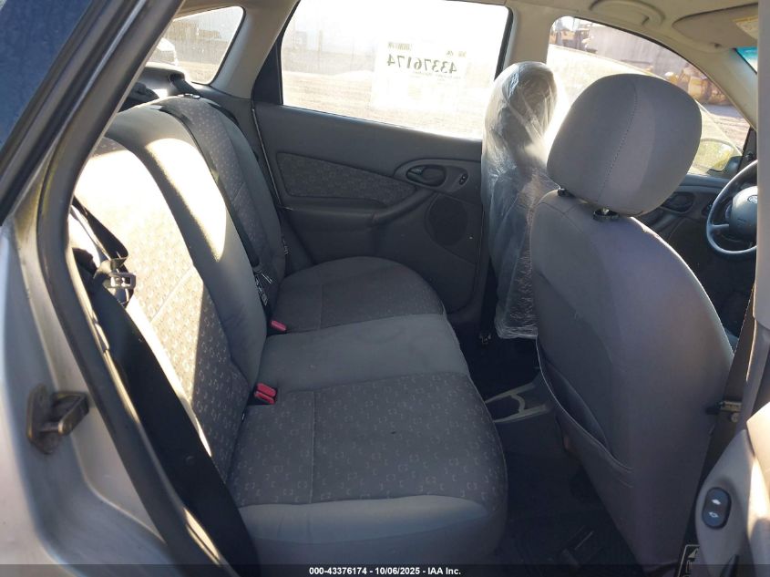 2003 Ford Focus Zx5 VIN: 3FAFP37343R186112 Lot: 43376174