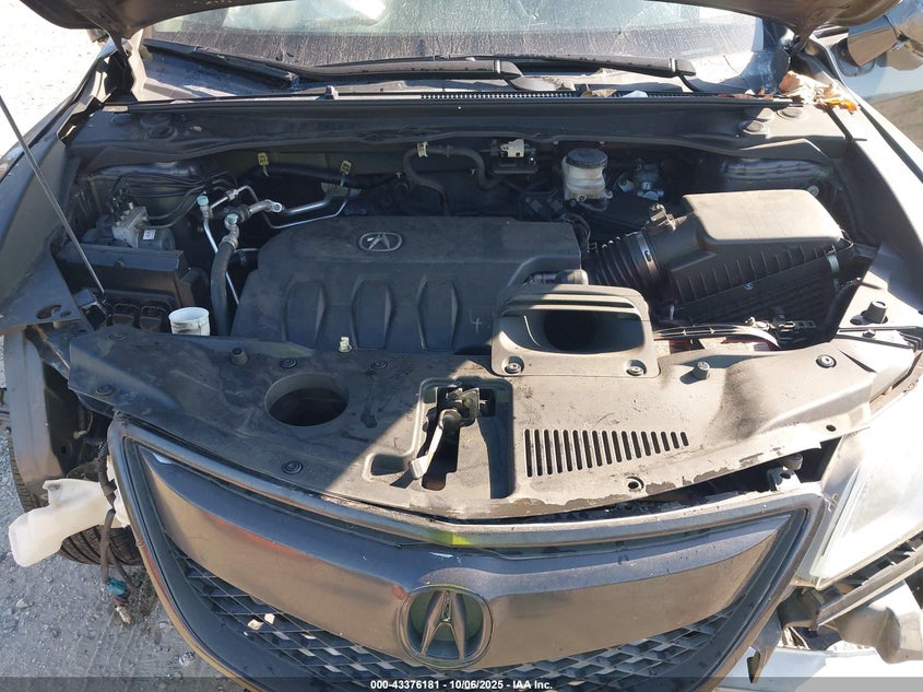 2013 ACURA RDX 5J8TB4H51DL015353