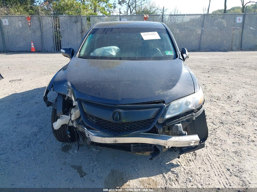 2013 ACURA RDX 5J8TB4H51DL015353
