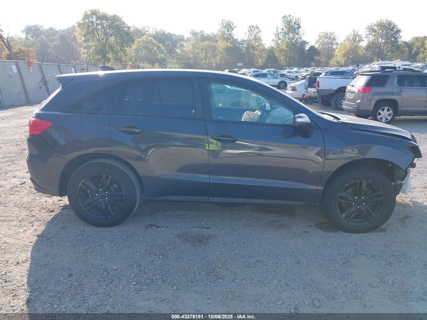 2013 ACURA RDX 5J8TB4H51DL015353