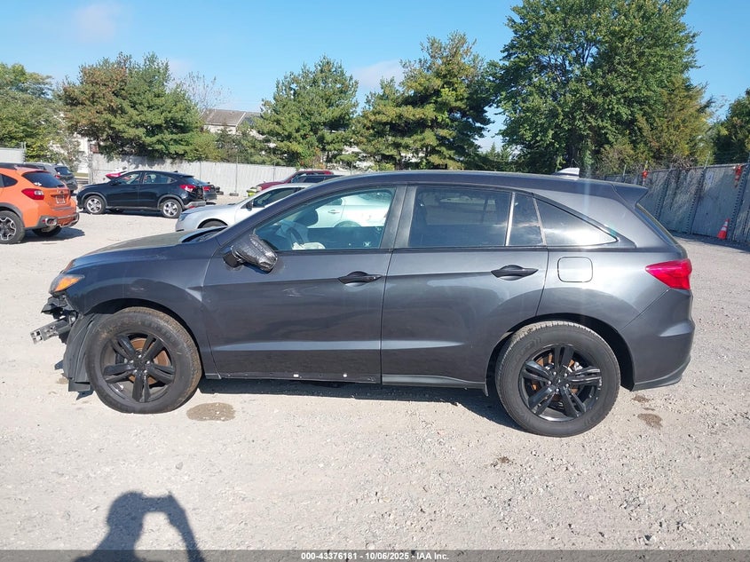 2013 ACURA RDX 5J8TB4H51DL015353