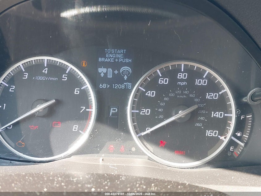 2013 ACURA RDX 5J8TB4H51DL015353