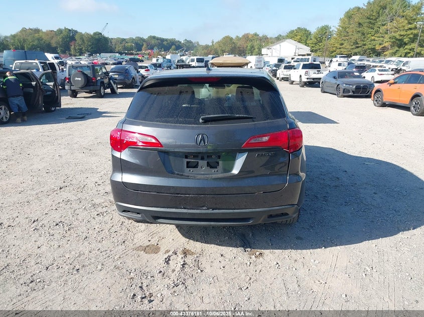 2013 ACURA RDX 5J8TB4H51DL015353