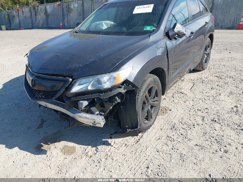 2013 ACURA RDX 5J8TB4H51DL015353