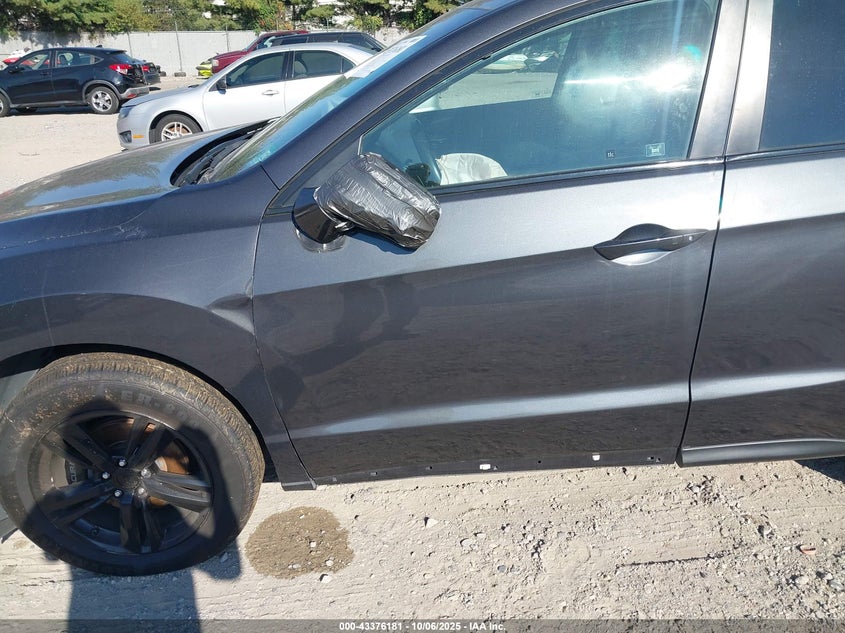 2013 ACURA RDX 5J8TB4H51DL015353