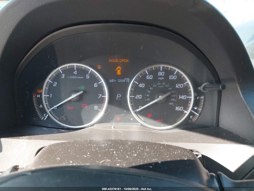 2013 ACURA RDX 5J8TB4H51DL015353