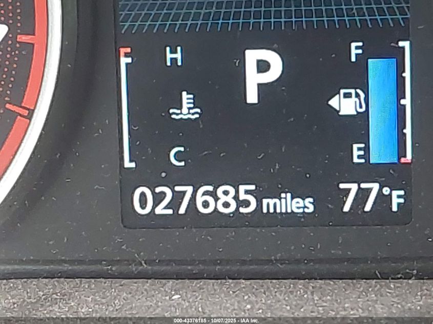 2024 Mitsubishi Eclipse Cross Se S-Awc/Sel S-Awc VIN: JA4ATWAA6RZ041886 Lot: 43376185