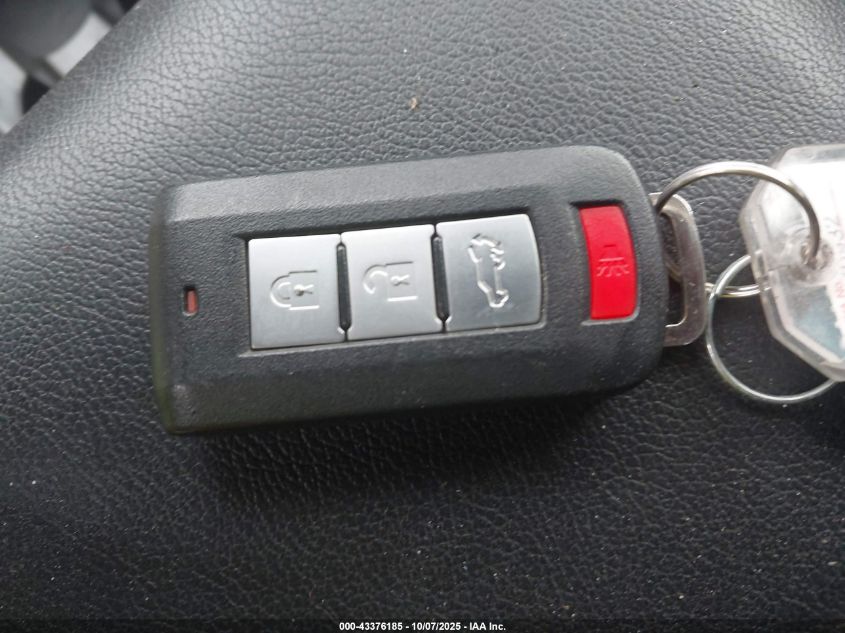 2024 Mitsubishi Eclipse Cross Se S-Awc/Sel S-Awc VIN: JA4ATWAA6RZ041886 Lot: 43376185