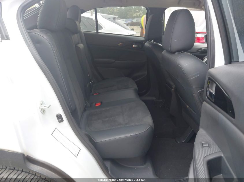 2024 Mitsubishi Eclipse Cross Se S-Awc/Sel S-Awc VIN: JA4ATWAA6RZ041886 Lot: 43376185