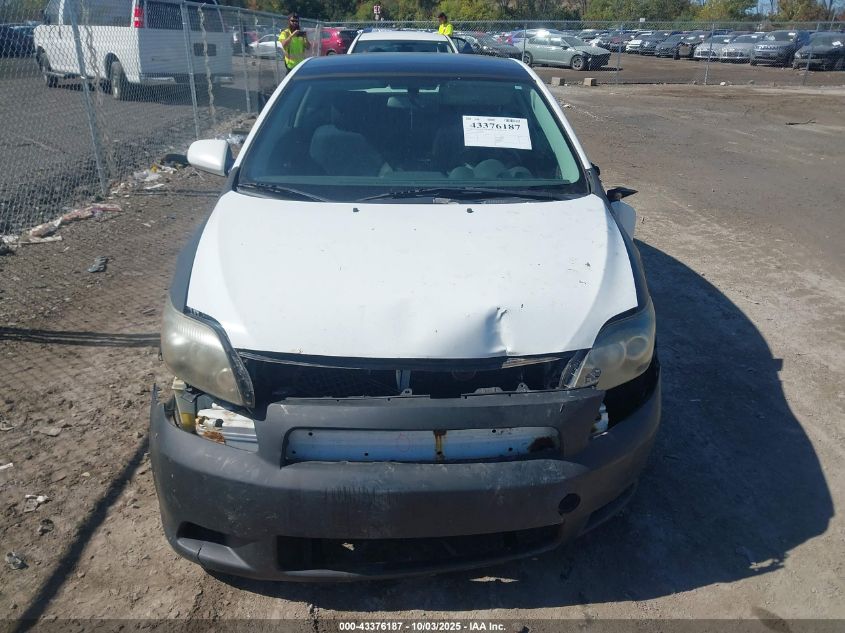 2009 Scion Tc VIN: JTKDE167290285268 Lot: 43376187