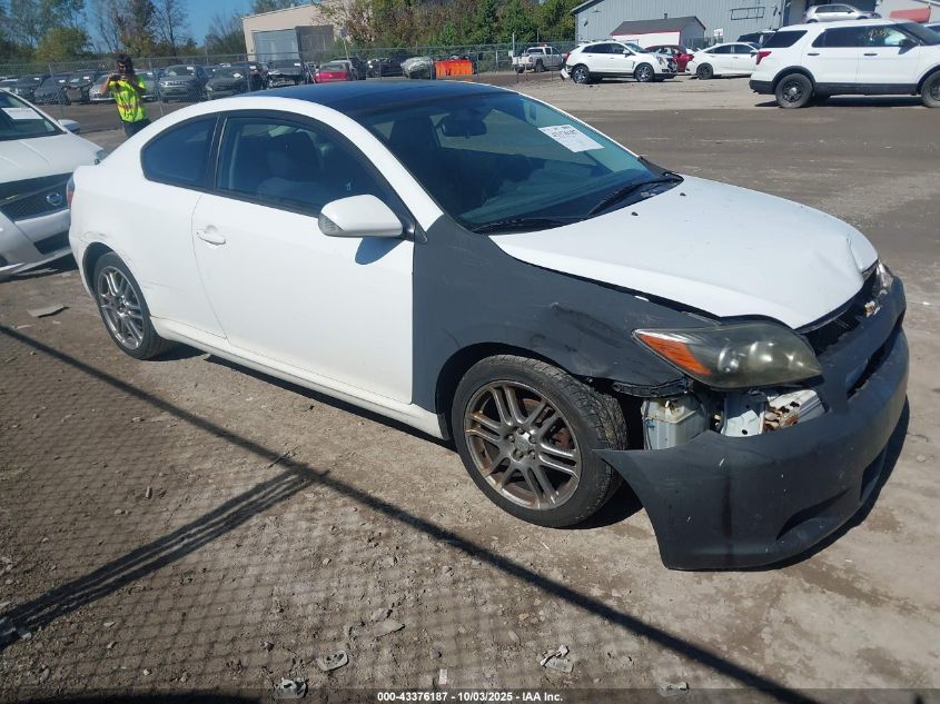 2009 Scion Tc VIN: JTKDE167290285268 Lot: 43376187