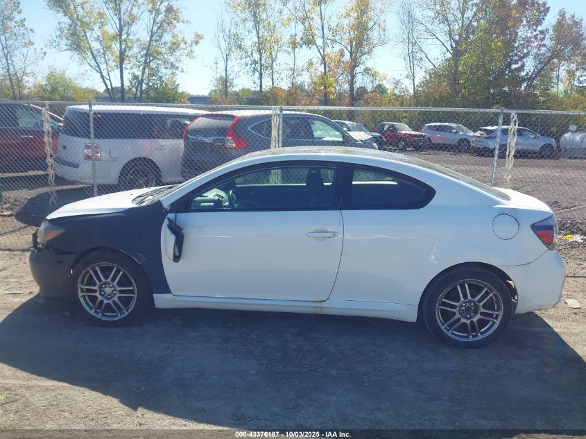2009 Scion Tc VIN: JTKDE167290285268 Lot: 43376187