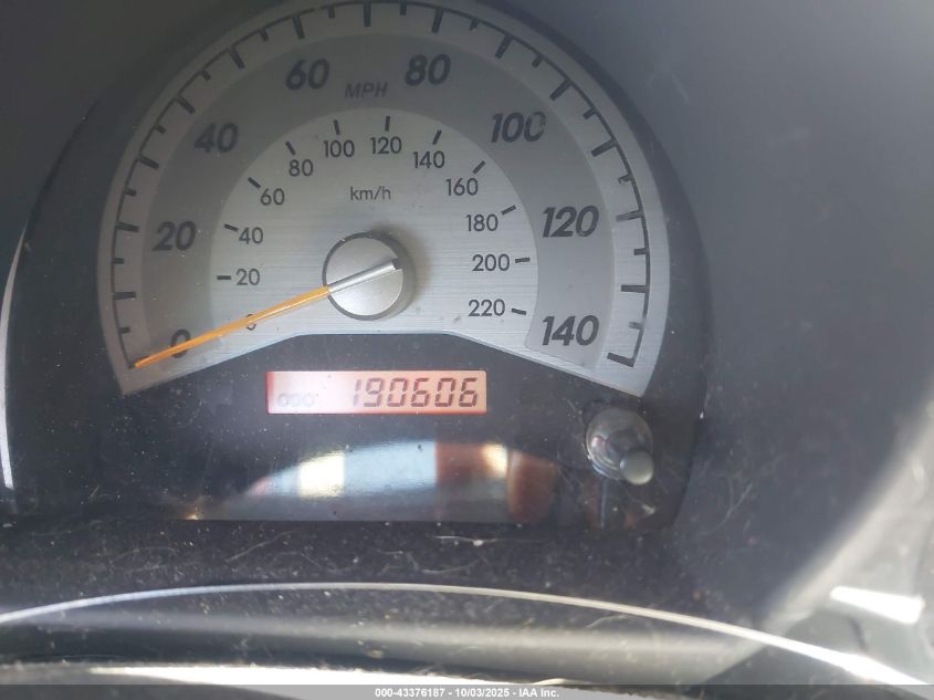 2009 Scion Tc VIN: JTKDE167290285268 Lot: 43376187