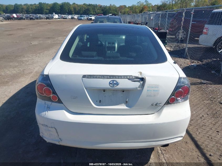 2009 Scion Tc VIN: JTKDE167290285268 Lot: 43376187