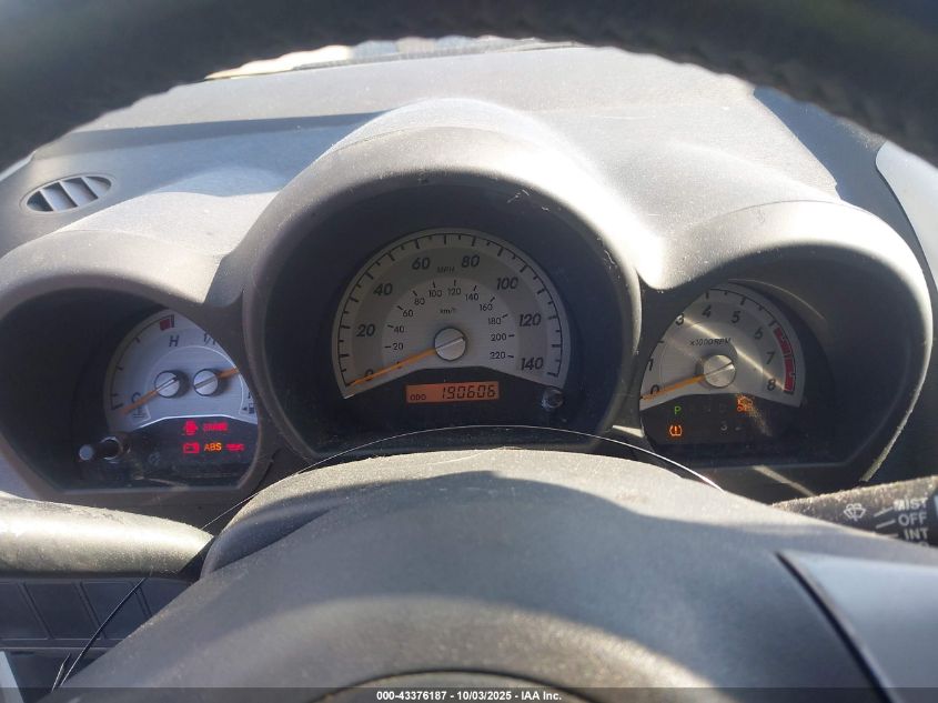 2009 Scion Tc VIN: JTKDE167290285268 Lot: 43376187