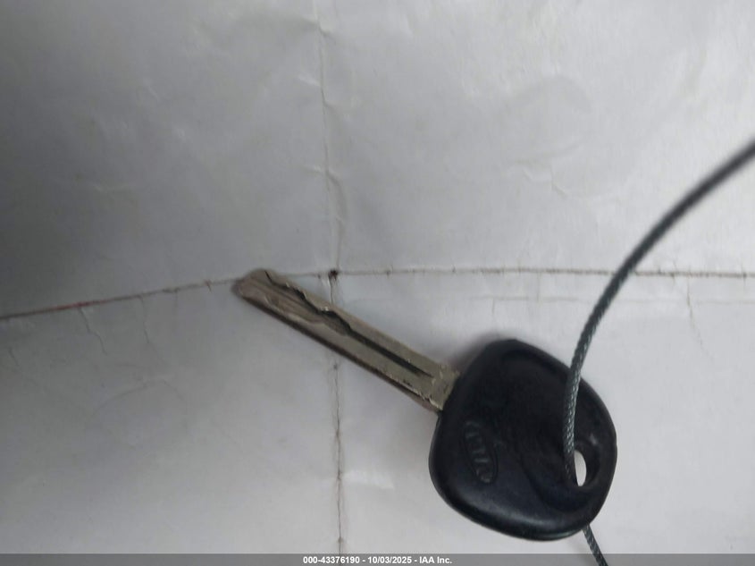 2015 KIA RIO LX KNADM4A39F6520660