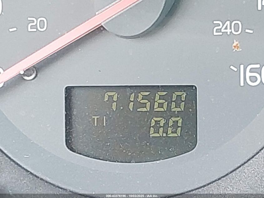 2000 Volvo S80 2.9 VIN: YV1TS94D3Y1089121 Lot: 43376196