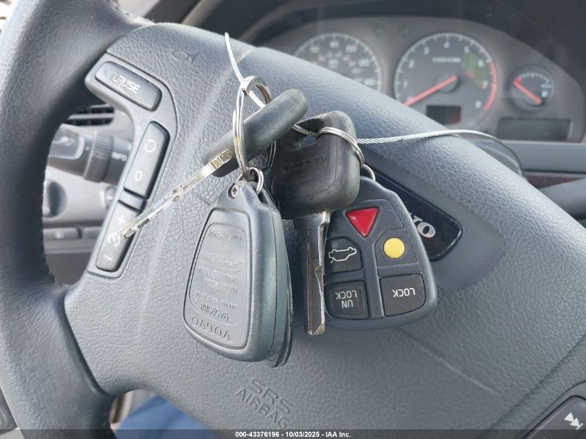 2000 Volvo S80 2.9 VIN: YV1TS94D3Y1089121 Lot: 43376196