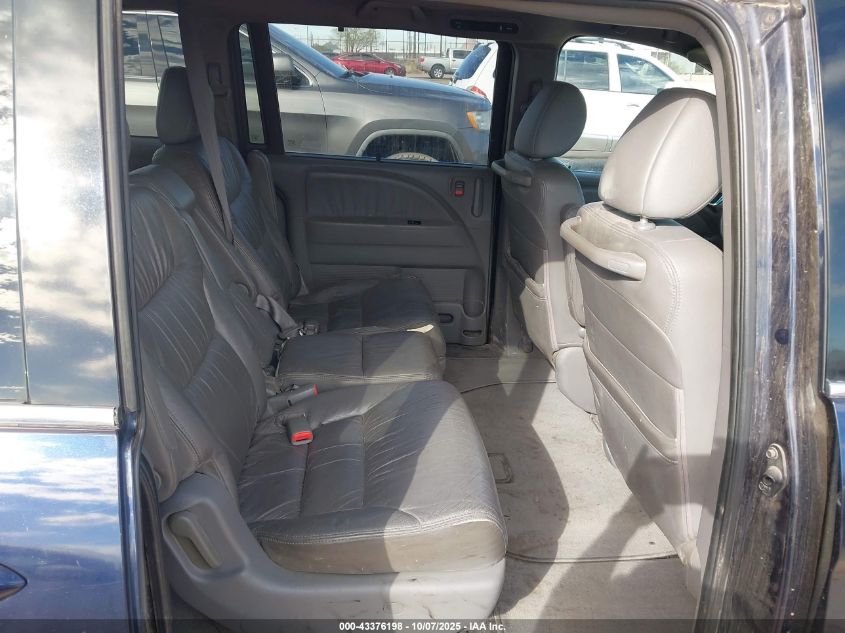 2008 Honda Odyssey Ex-L VIN: 5FNRL38608B034476 Lot: 43376198