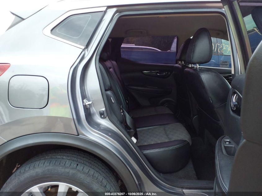 2021 Nissan Rogue Sport Sv Awd Xtronic Cvt VIN: JN1BJ1BW4MW449488 Lot: 43376207