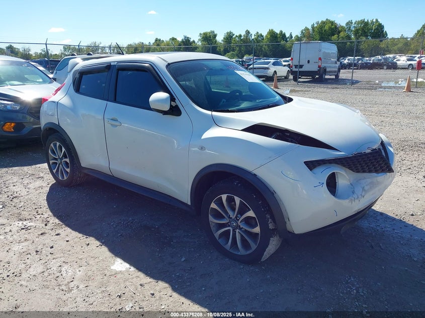 NISSAN JUKE SL