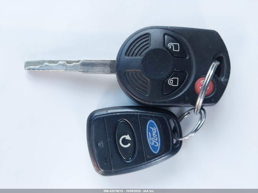 2016 Ford Escape Se VIN: 1FMCU9GX4GUA89496 Lot: 43376210