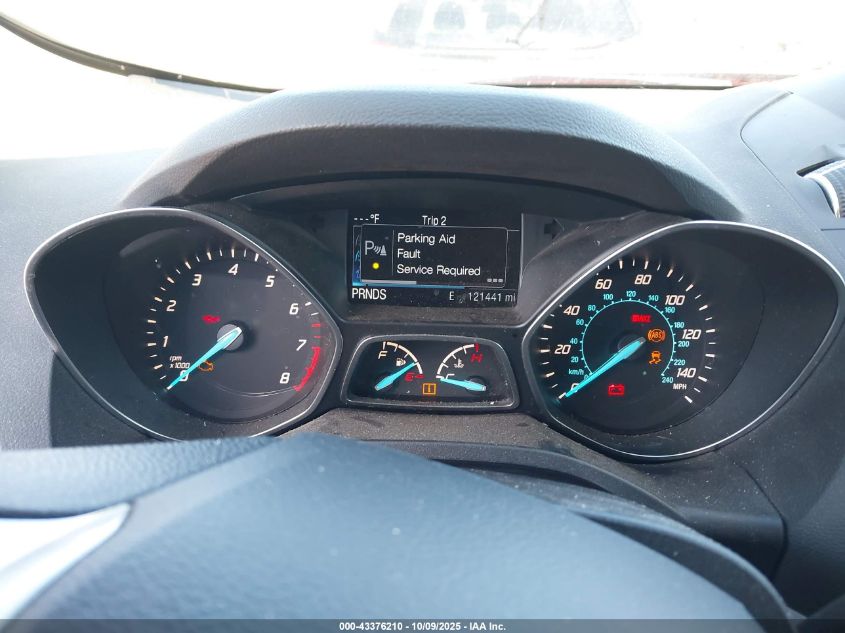 2016 Ford Escape Se VIN: 1FMCU9GX4GUA89496 Lot: 43376210