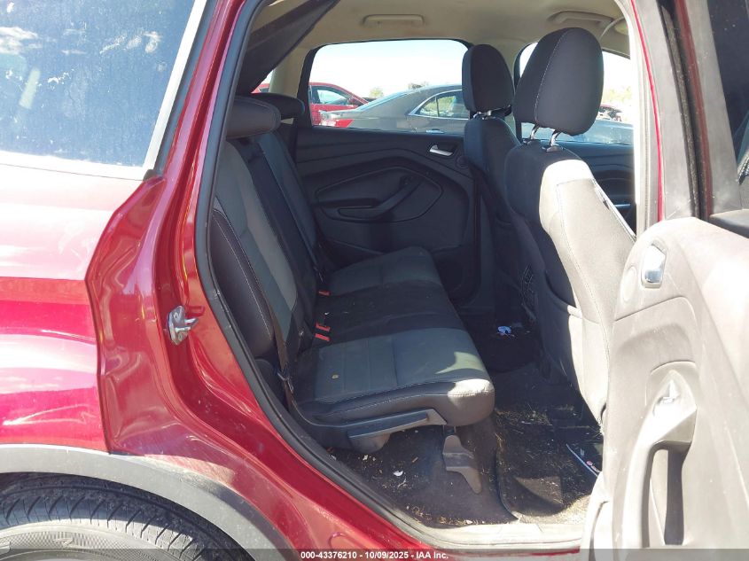 2016 Ford Escape Se VIN: 1FMCU9GX4GUA89496 Lot: 43376210