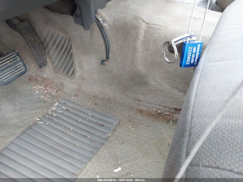 2004 Chevrolet Colorado Ls VIN: 1GCCS136148197958 Lot: 43376212