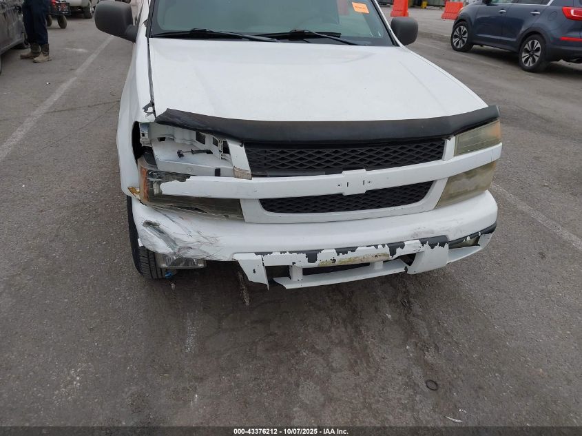 2004 Chevrolet Colorado Ls VIN: 1GCCS136148197958 Lot: 43376212