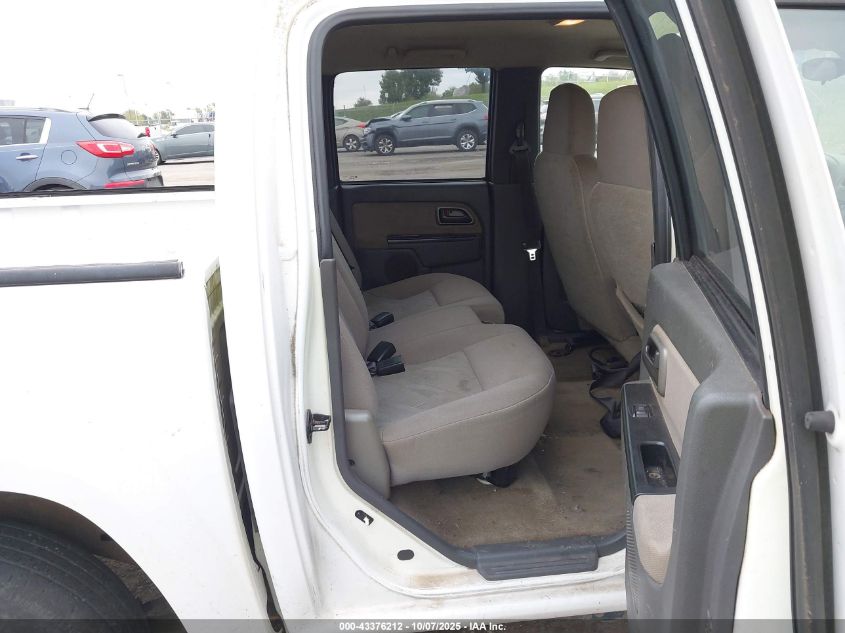 2004 Chevrolet Colorado Ls VIN: 1GCCS136148197958 Lot: 43376212