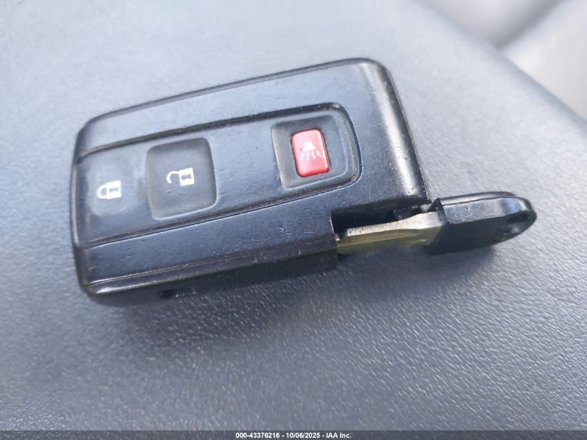 2008 Toyota Prius VIN: JTDKB20U187786055 Lot: 43376216