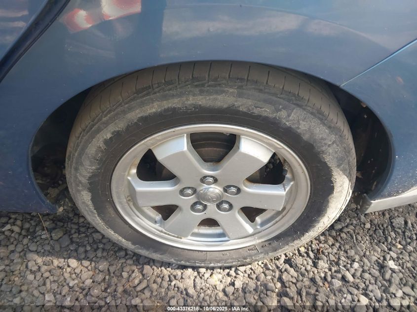 2008 Toyota Prius VIN: JTDKB20U187786055 Lot: 43376216