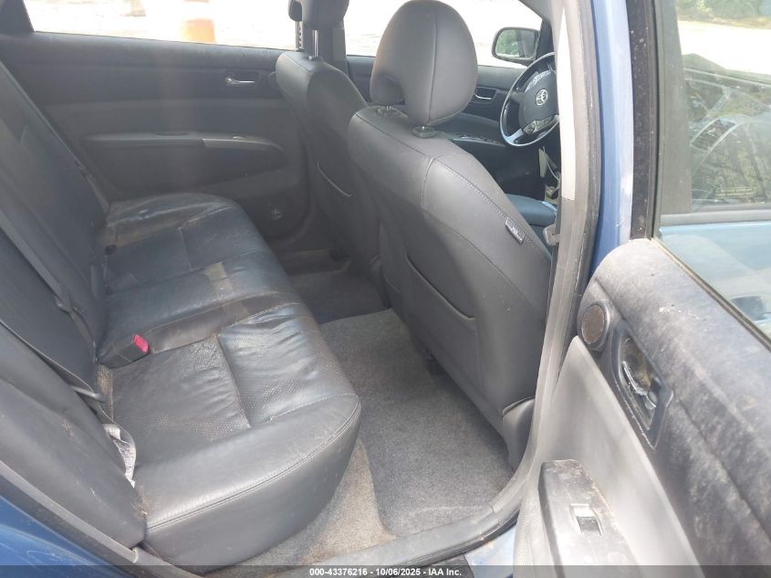 2008 Toyota Prius VIN: JTDKB20U187786055 Lot: 43376216