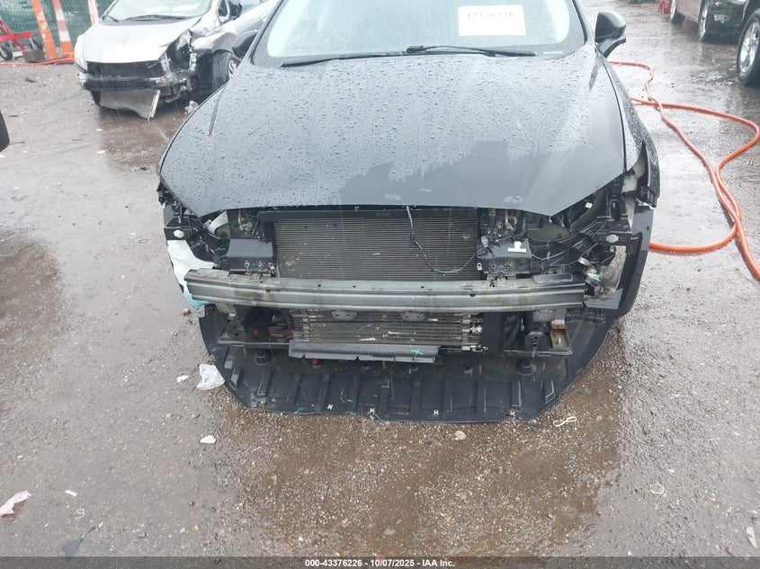 2014 Ford Fusion Hybrid Se VIN: 3FA6P0LU4ER268387 Lot: 43376226