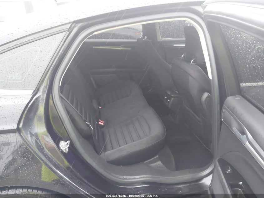 2014 Ford Fusion Hybrid Se VIN: 3FA6P0LU4ER268387 Lot: 43376226