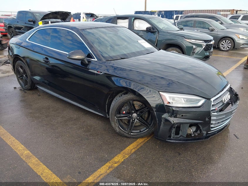 AUDI S5 3.0T PREMIUM PLUS