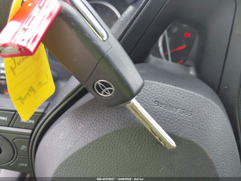 2021 Toyota Rav4 Le VIN: JTMH1RFV4MD071921 Lot: 43376227