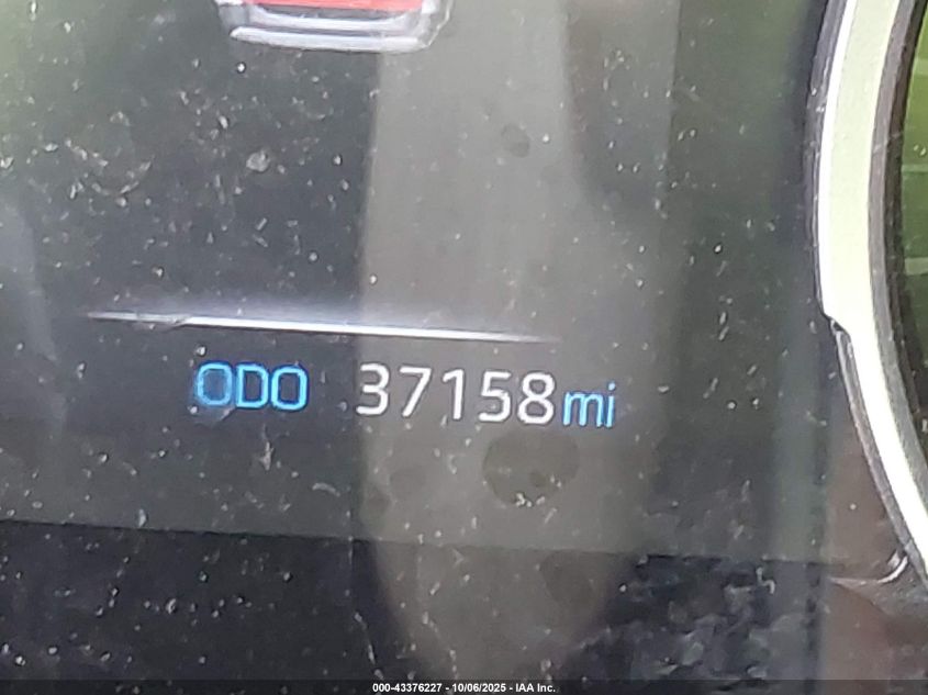 2021 Toyota Rav4 Le VIN: JTMH1RFV4MD071921 Lot: 43376227