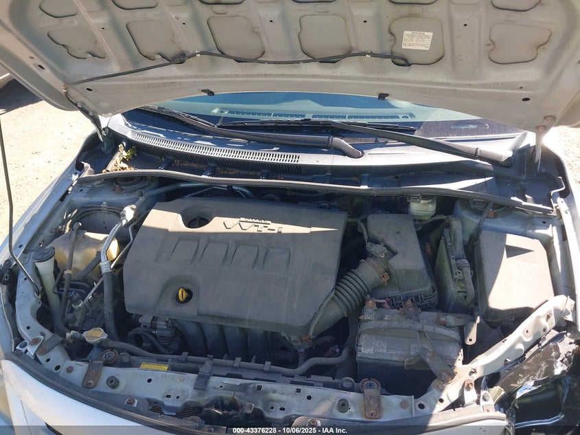 2013 TOYOTA COROLLA S 2T1BU4EE7DC053542