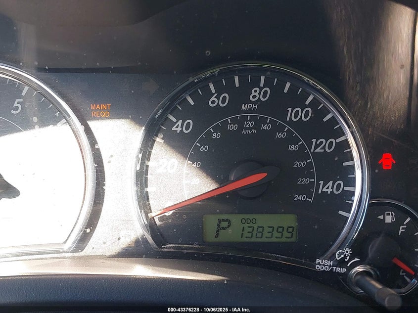 2013 TOYOTA COROLLA S 2T1BU4EE7DC053542