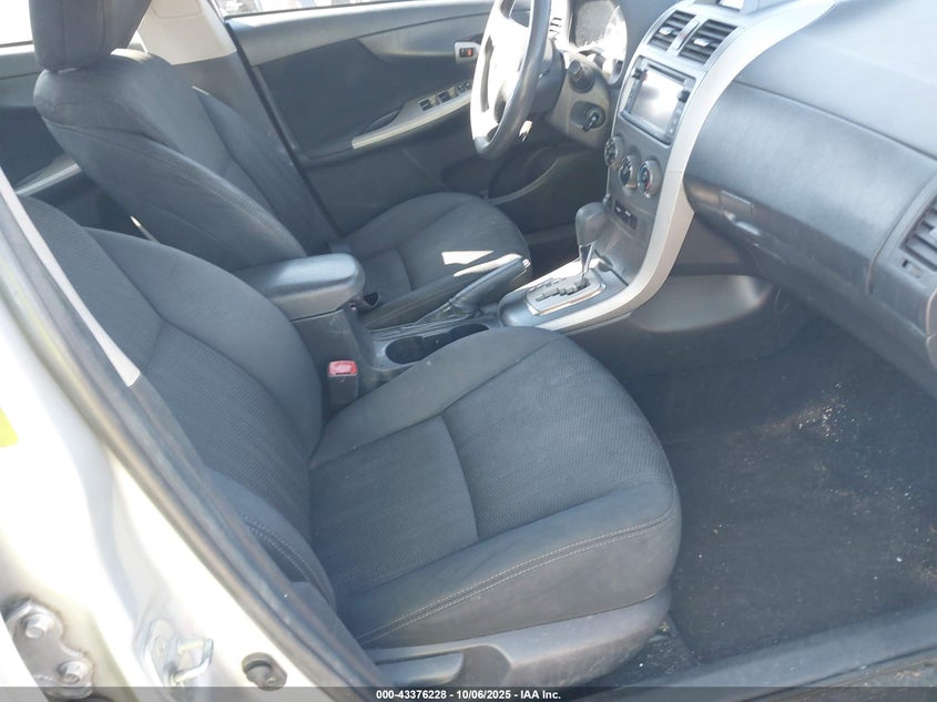 2013 TOYOTA COROLLA S 2T1BU4EE7DC053542