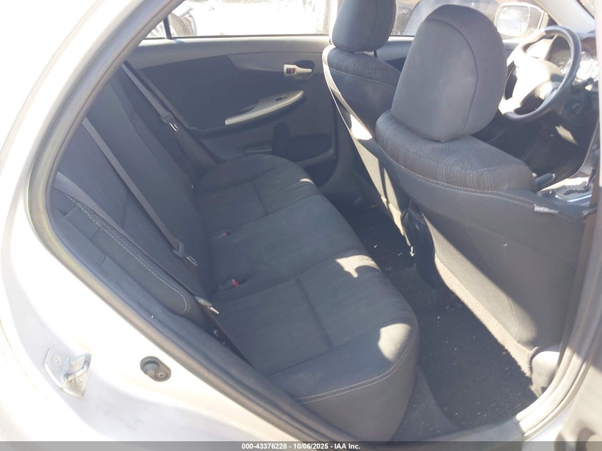 2013 TOYOTA COROLLA S 2T1BU4EE7DC053542