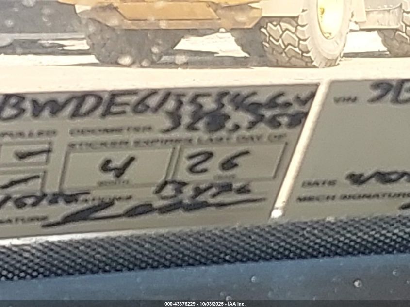 2003 Volkswagen Gti VIN: 9BWDE61J534060467 Lot: 43376229