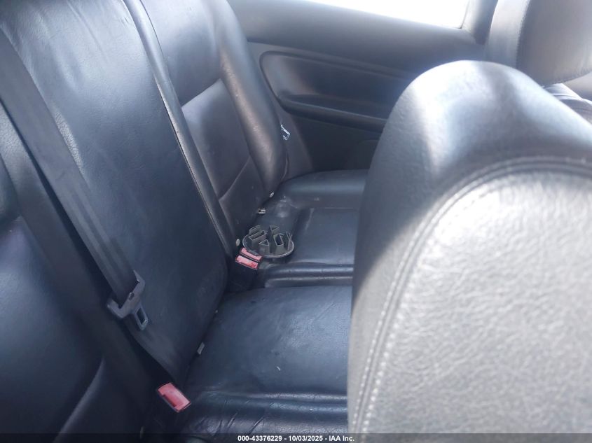 2003 Volkswagen Gti VIN: 9BWDE61J534060467 Lot: 43376229