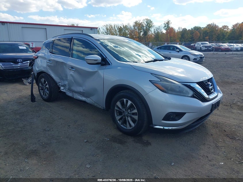 NISSAN MURANO SV