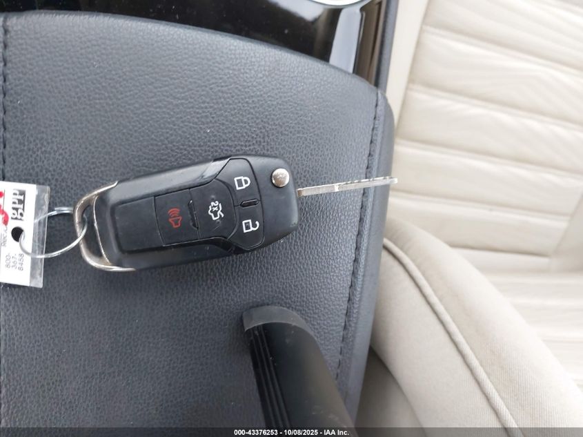 2016 Ford Fusion Se VIN: 1FA6P0H73G5123592 Lot: 43376253