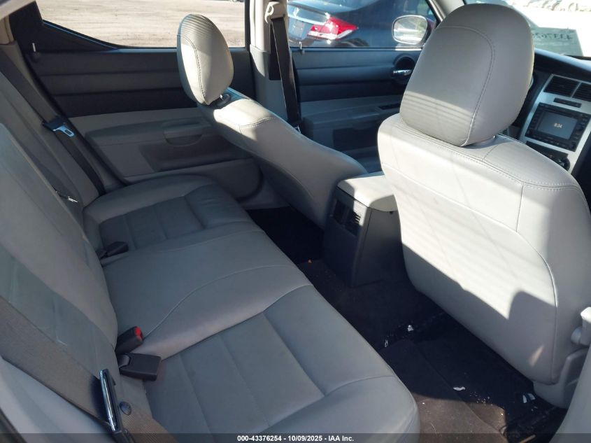 2006 Dodge Charger Rt VIN: 2B3KA53H66H233231 Lot: 43376254