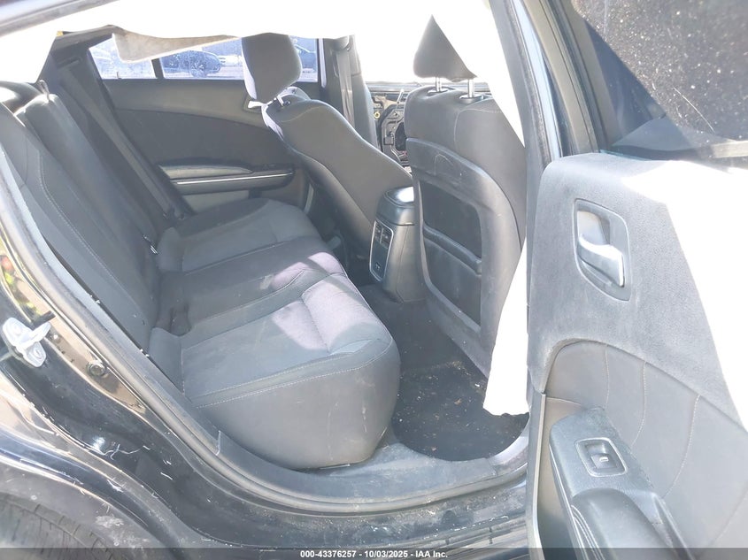 2016 DODGE CHARGER SXT - 2C3CDXHG8GH215275