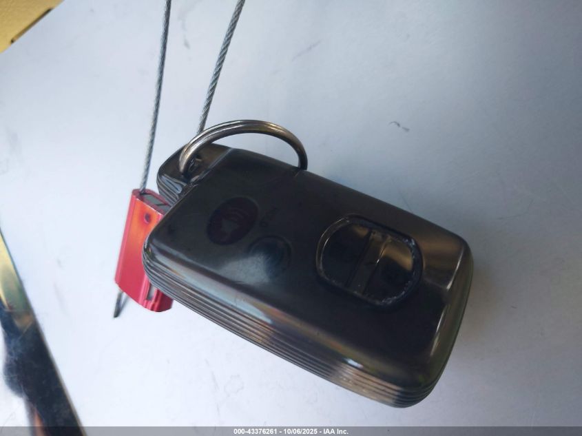 2008 Toyota Camry Hybrid VIN: 4T1BB46K98U050494 Lot: 43376261